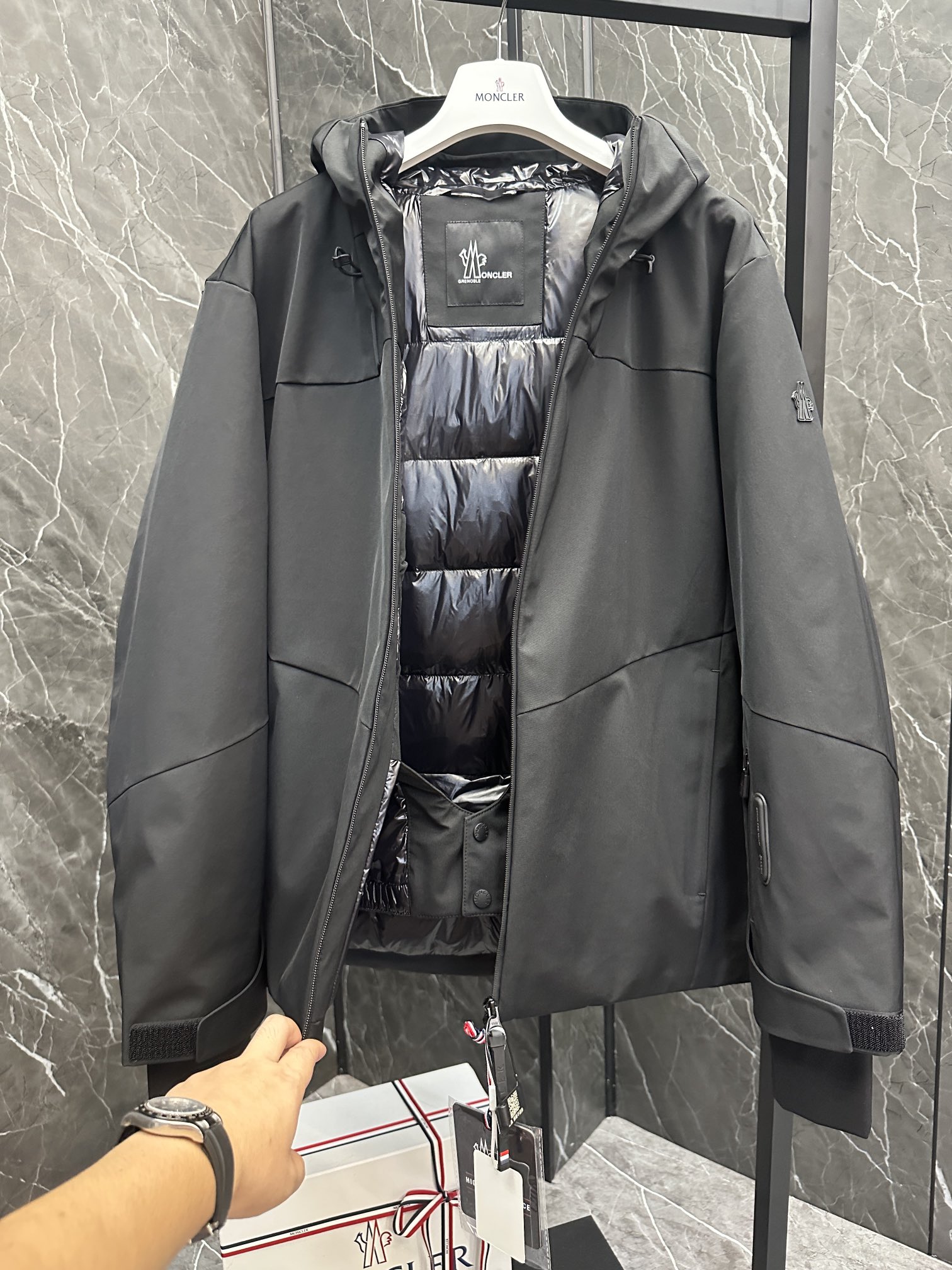 Moncler Down Jackets